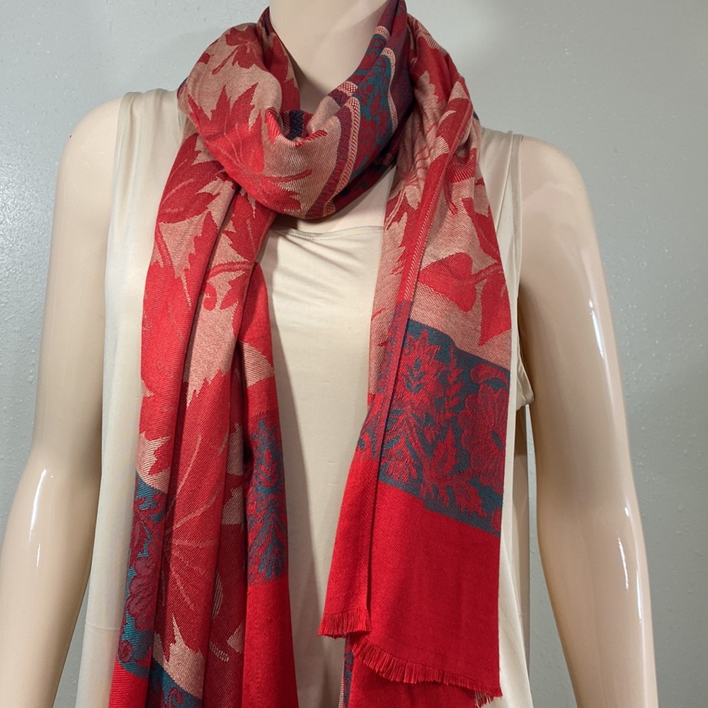 Red Scarf